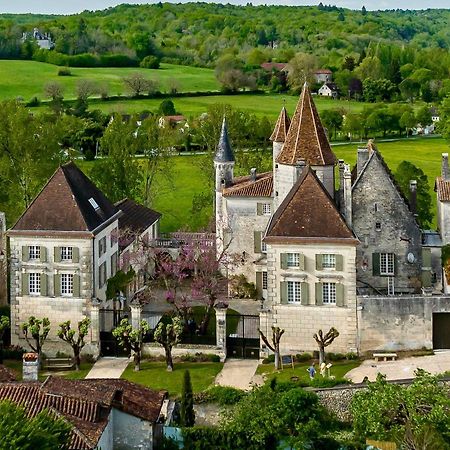 Chateau Des Senechaux, Bourdeilles ภายนอก รูปภาพ
