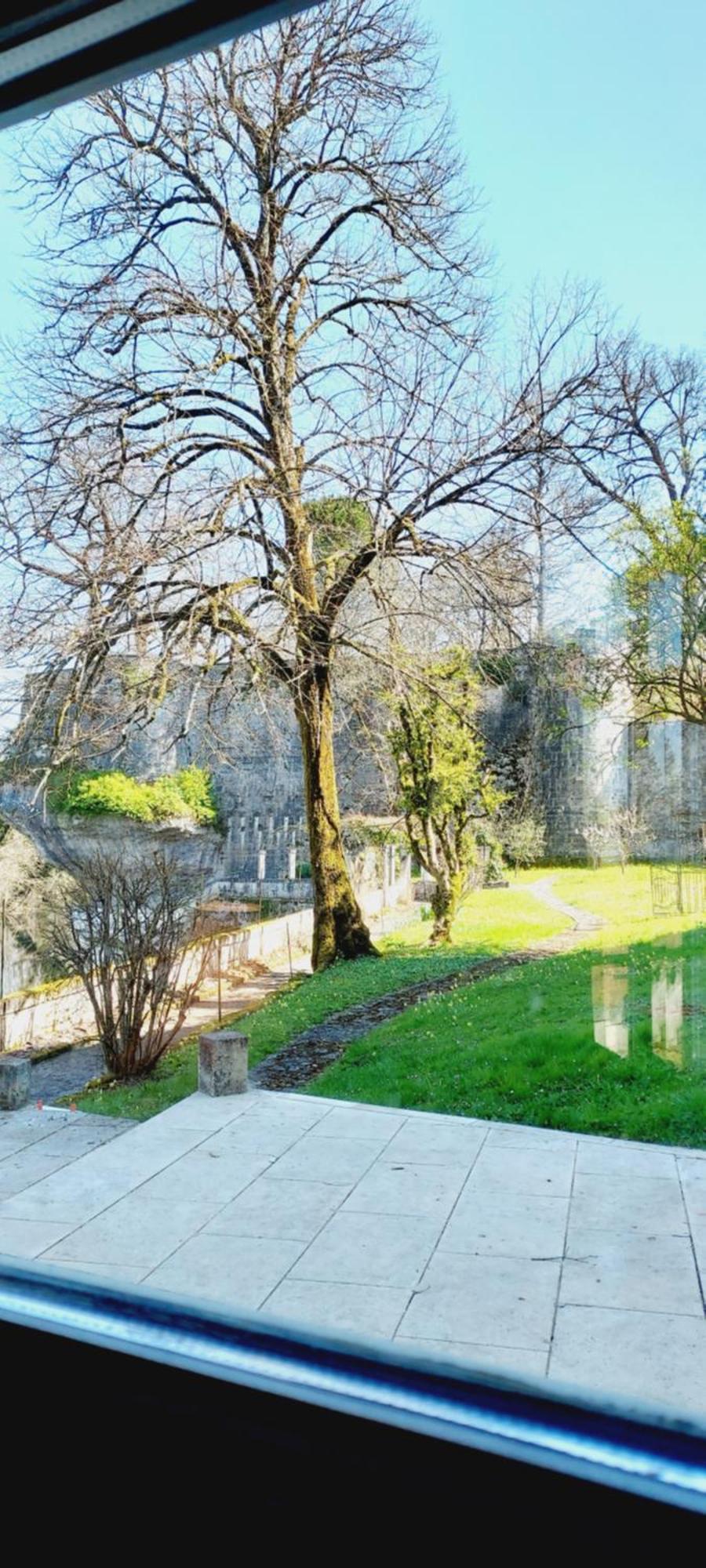 Chateau Des Senechaux, Bourdeilles ภายนอก รูปภาพ